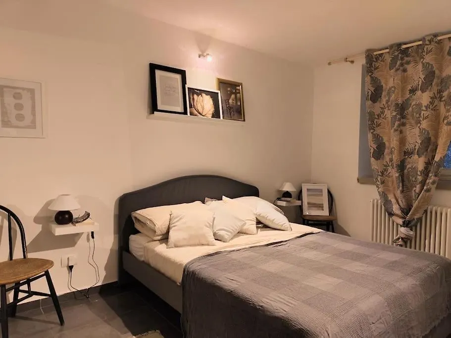 La Casa Sulla Collina - Apt. 2 Colonno Апартаменты